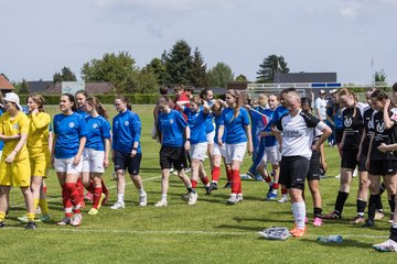 Bild 35 - wBJ SH-Pokalfinale  Holstein-Kiel - SV Viktoria : Ergebnis: 1:0